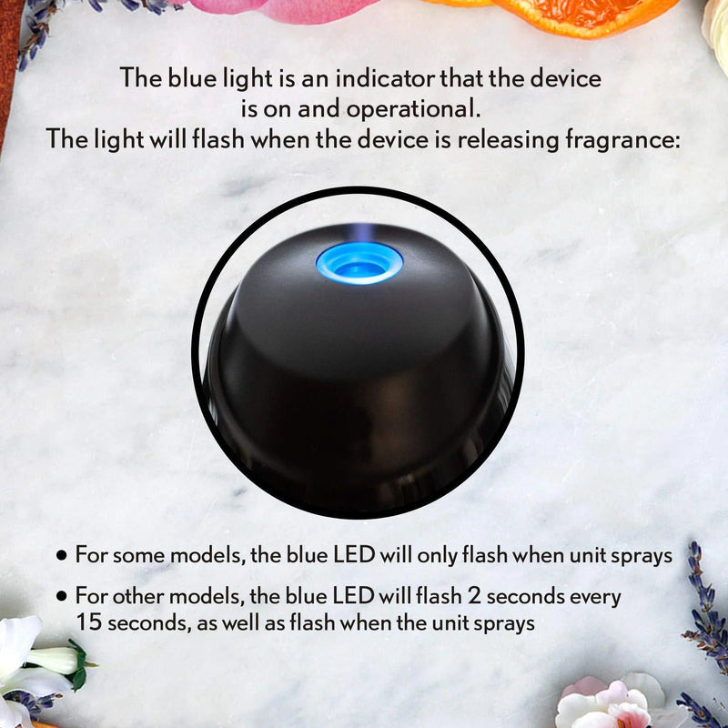 Air Wick Essential Mist Essential Oil Diffuser Kit, Mandarin & Sweet Tangerine Scent