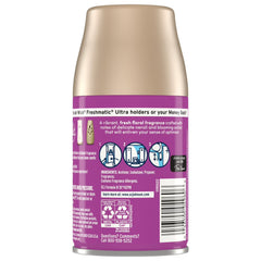 Glade Automatic Spray Refill, Orchid & Neroli, 6.2oz