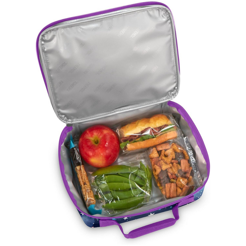 THERMOS Space Unicorn Soft Lunch Box with Flex-A-Guard Liner