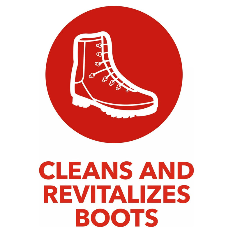 KIWI Quick Dry Boot Cleaner, 5.5 Oz