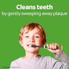 Colgate Kids Battery Powered Toothbrush, Minecraft