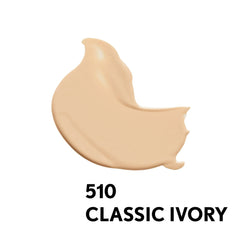COVERGIRL Clean Matte Liquid Foundation, 510 Classic Ivory, 1oz