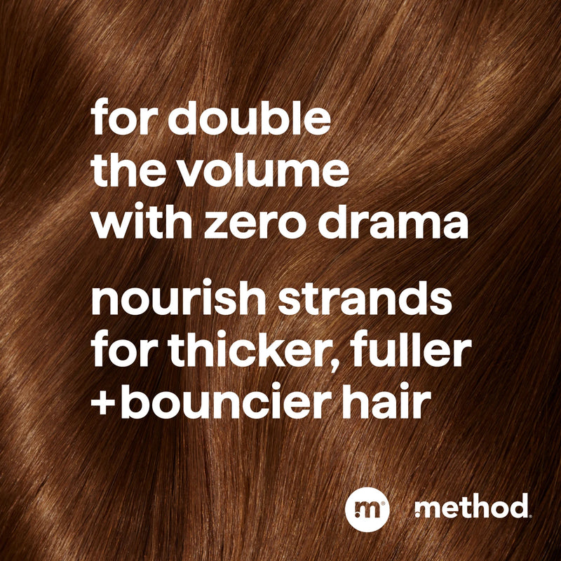 Method Volumizing Shampoo, Pure Peace, 14oz