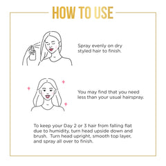 Pantene Pro-V Strong Hold Hairspray, Level 4 Frizz Control, 7oz