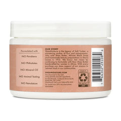 Shea Moisture Curl & Shine Hair Masque, Coconut & Hibiscus, 11.5oz