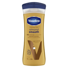 Vaseline Intensive Care Lotion, Almond Smooth, 10oz
