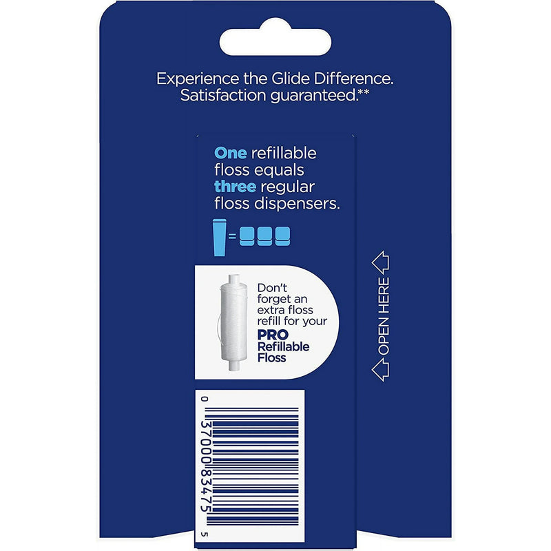 Oral-B Glide PRO Floss Refill, 120m