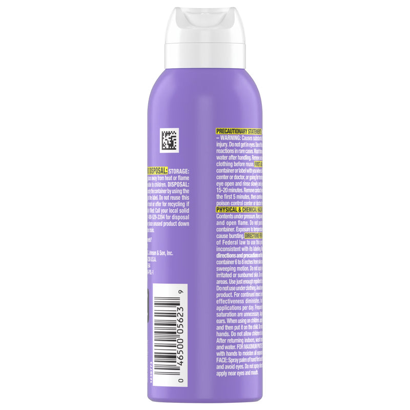 OFF! Clean Feel Insect Repellent, Fragrance Free, 2.5oz