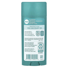 Tom’s of Maine Aluminum Free Deodorant, Rose Vanilla, 3.25oz