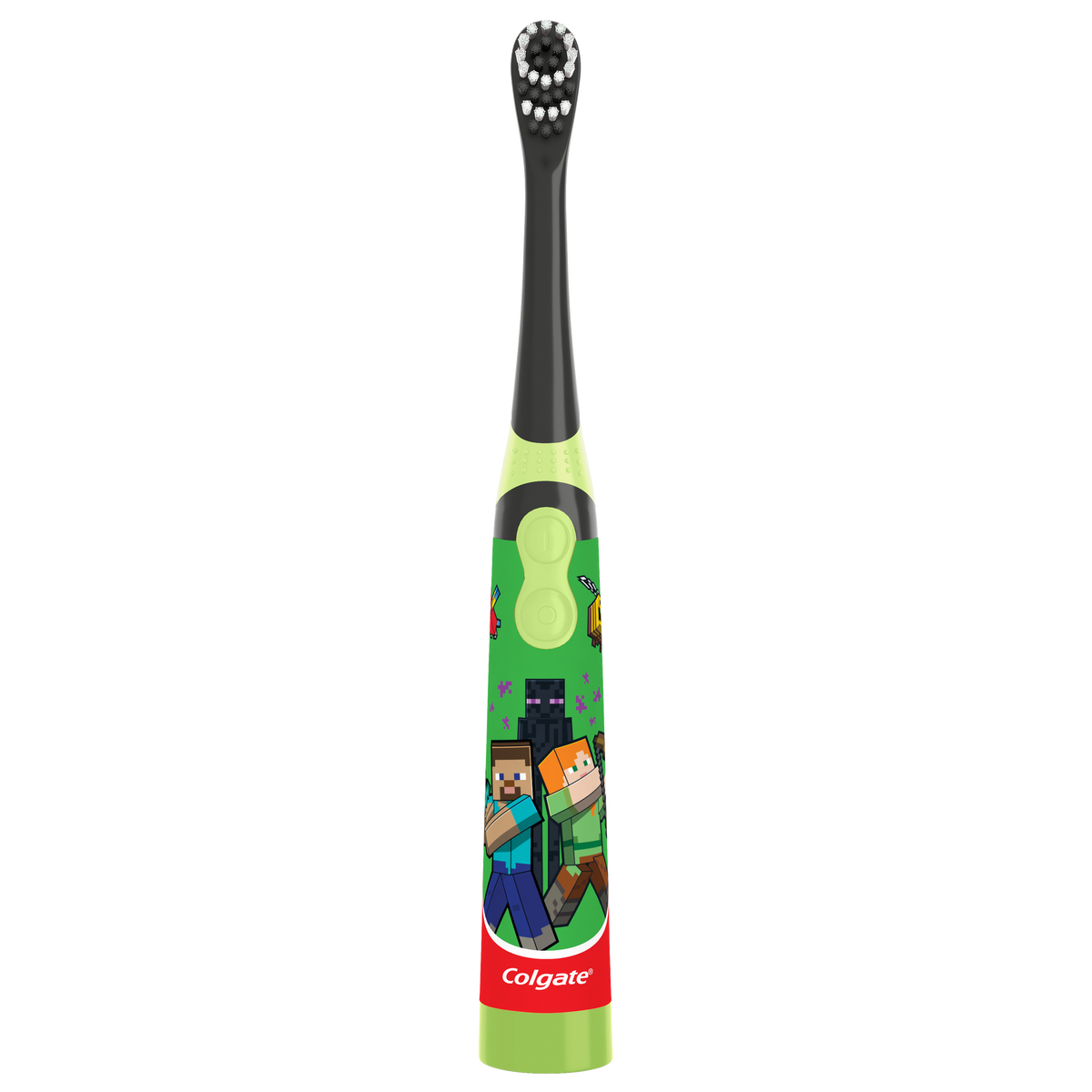 Colgate Kids Battery Powered Toothbrush, Minecraft -