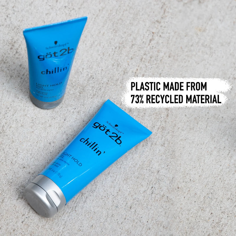 Got2b Chillin Light Hold Gel, 6oz