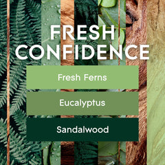 Glade PlugIns Scented Oil Air Freshener Refills, Fresh Confidence, 0.67 oz, 2 Count
