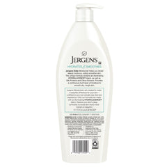 Jergens Daily Moisture Body Lotion for Dry Skin, 21oz