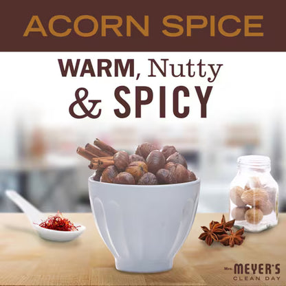 Mrs. Meyer's Room Freshener Spray, Acorn Spice, 8oz -