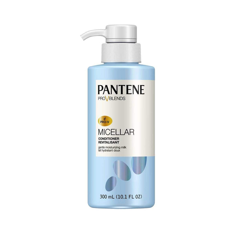 Pantene Pro-V Blends Micellar Conditioner, Gentle Moisturizing, 10.1oz