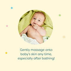 Babyganics Moisturizing Daily Lotion, Fragrance Free, 17oz