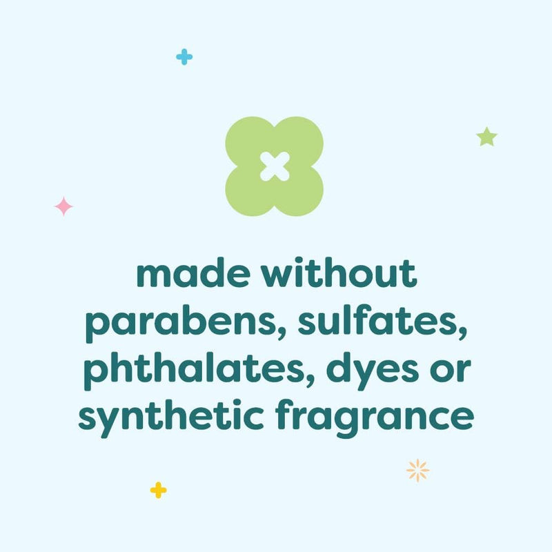 Babyganics Moisturizing Daily Lotion, Fragrance Free, 17oz