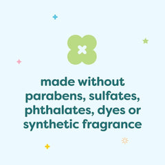 Babyganics Moisturizing Daily Lotion, Fragrance Free, 17oz