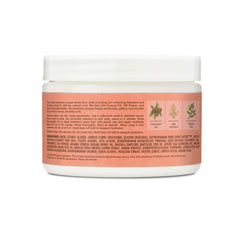 Shea Moisture Curl & Shine Hair Masque, Coconut & Hibiscus, 11.5oz