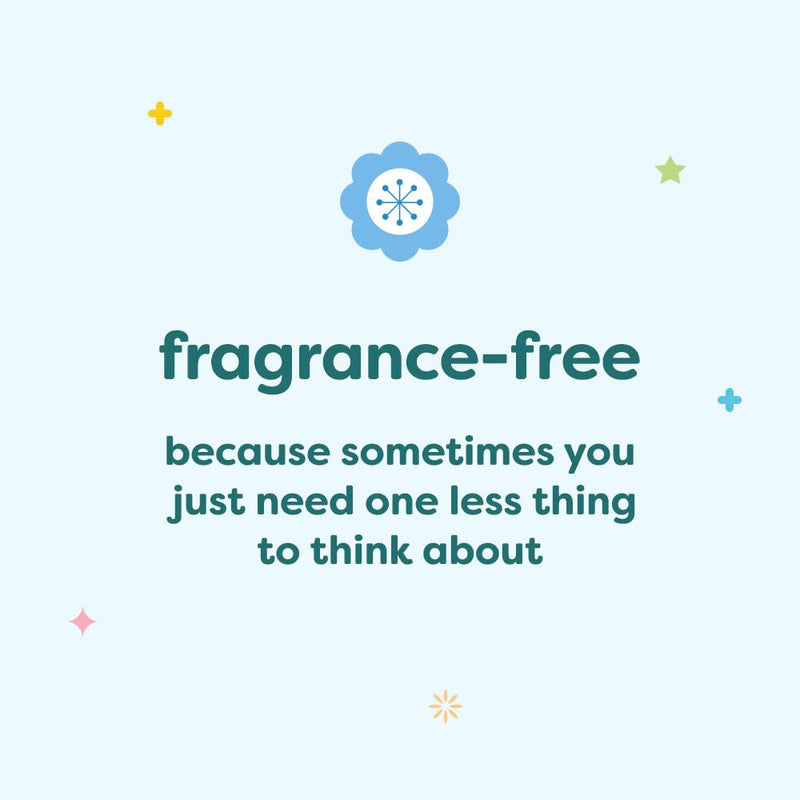 Babyganics Baby Wipes, Fragrance Free, 80 Count