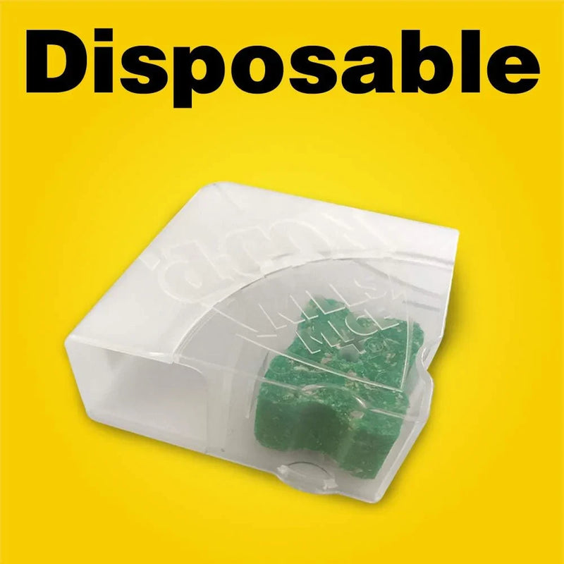 d-Con Disposable Bait Station for Home Mice, 0.5 Oz, 3-Count