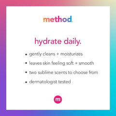 Method Body Hydrating Body Wash, Magnolia, 18oz