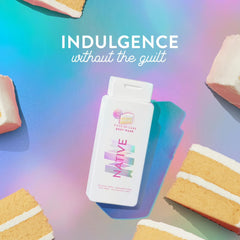 Native Body Wash, Piece of Cake, 18oz
