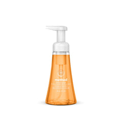 Method Foaming Hand Wash, Orange Ginger, 10oz
