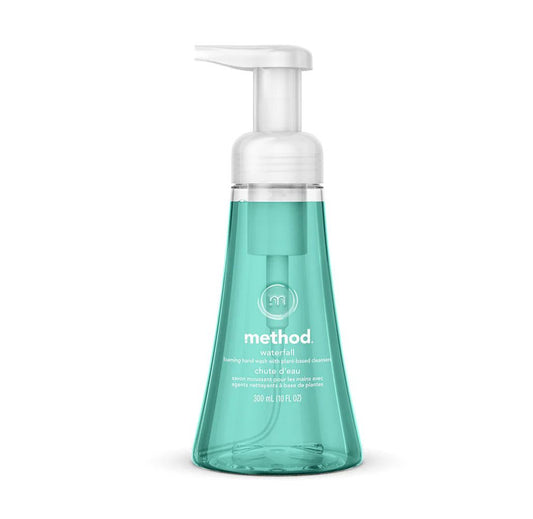 Method Foaming Hand Wash, Waterfall, 10 Fl Oz -