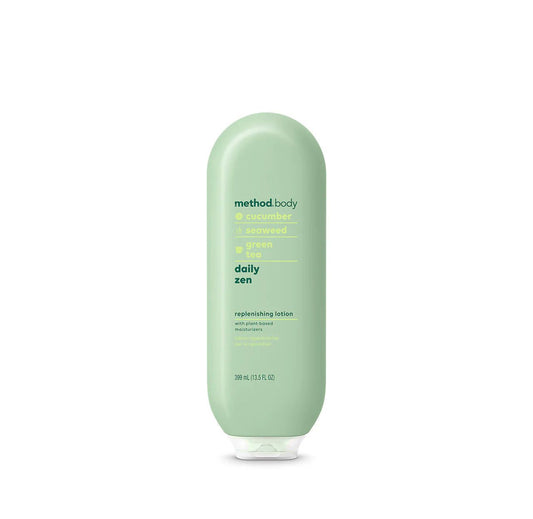 Method Body Daily Zen Replenishing Lotion, 13.5 oz -