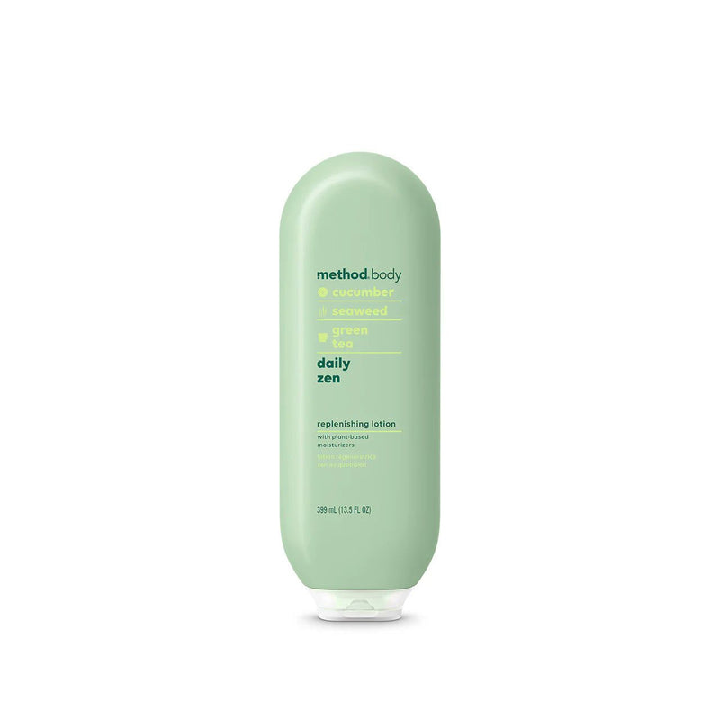 Method Body Daily Zen Replenishing Lotion, 13.5 oz