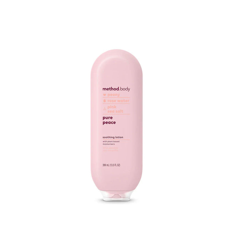 Method Body Pure Peace Soothing Lotion, 13.5 Oz