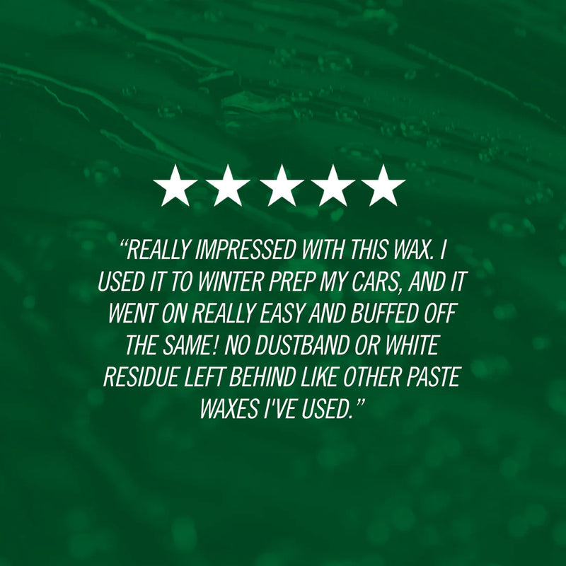 Turtle Wax Hybrid Solutions Ceramic Graphene Paste Wax, 5.5oz