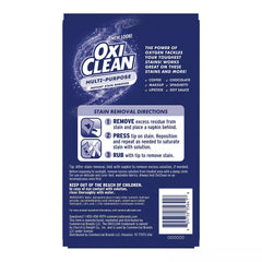 OxiClean Multi-Purpose Instant Stain Remover Pen, 0.74oz, 3-Pack