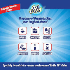 OxiClean Multi-Purpose Instant Stain Remover Pen, 0.74oz, 3-Pack