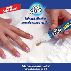 OxiClean Multi-Purpose Instant Stain Remover Pen, 0.74oz, 3-Pack