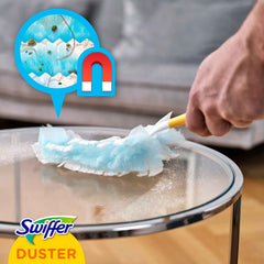 Swiffer Dusters Dusting Kit: 1 Handle + 28 Refills