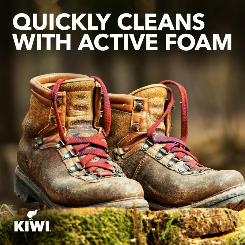 KIWI Quick Dry Boot Cleaner, 5.5 Oz