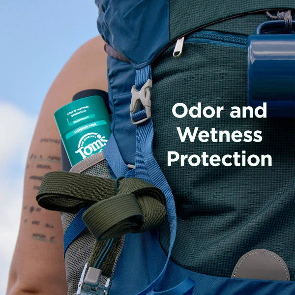 Tom's of Maine Deodorant, Eucalyptus Mint, 3.25oz