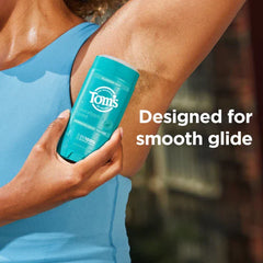 Tom's of Maine Deodorant, Eucalyptus Mint, 3.25oz