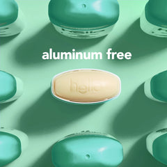 Hello Aluminum-Free Deodorant, Sage + Eucalyptus, 2.6oz