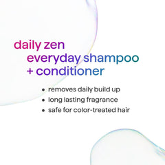 Method Daily Zen Shampoo & Conditioner Set