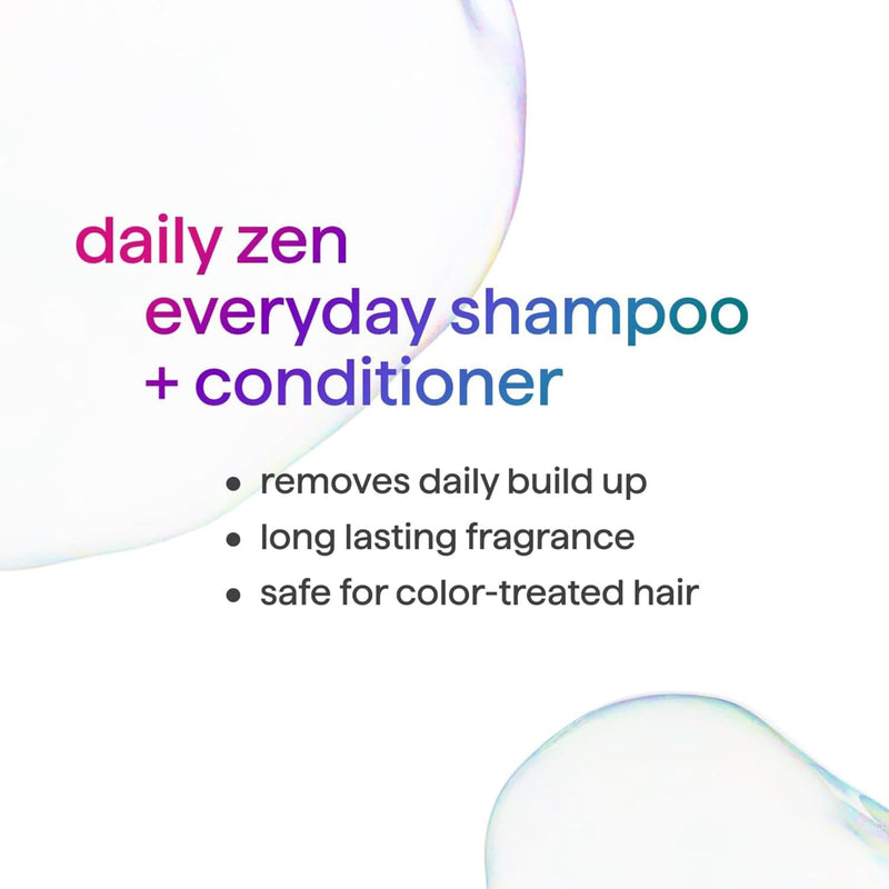 Method Daily Conditioner, Daily Zen, 13.5 Oz
