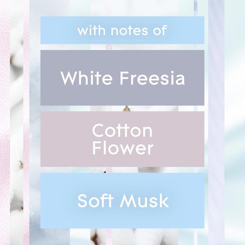 Glade PlugIns Scented Oil Air Freshener Refills, Morning Cotton Blossom, 0.67 oz, 5 Count