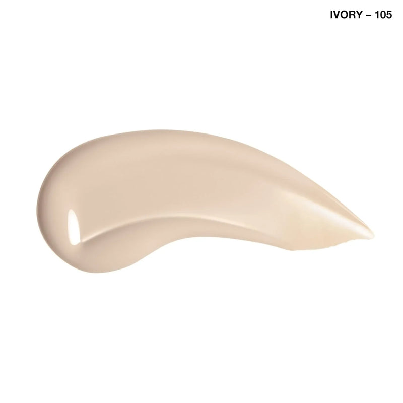 COVERGIRL Clean Liquid Foundation, 105 Ivory, 1oz