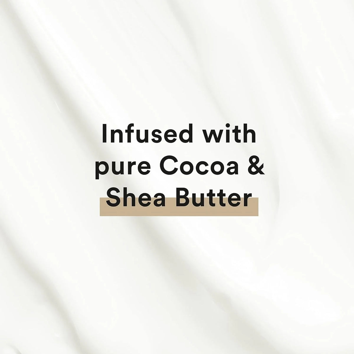 Suave Nourishing Body Lotion, Cocoa Shea, 3 oz, image 6