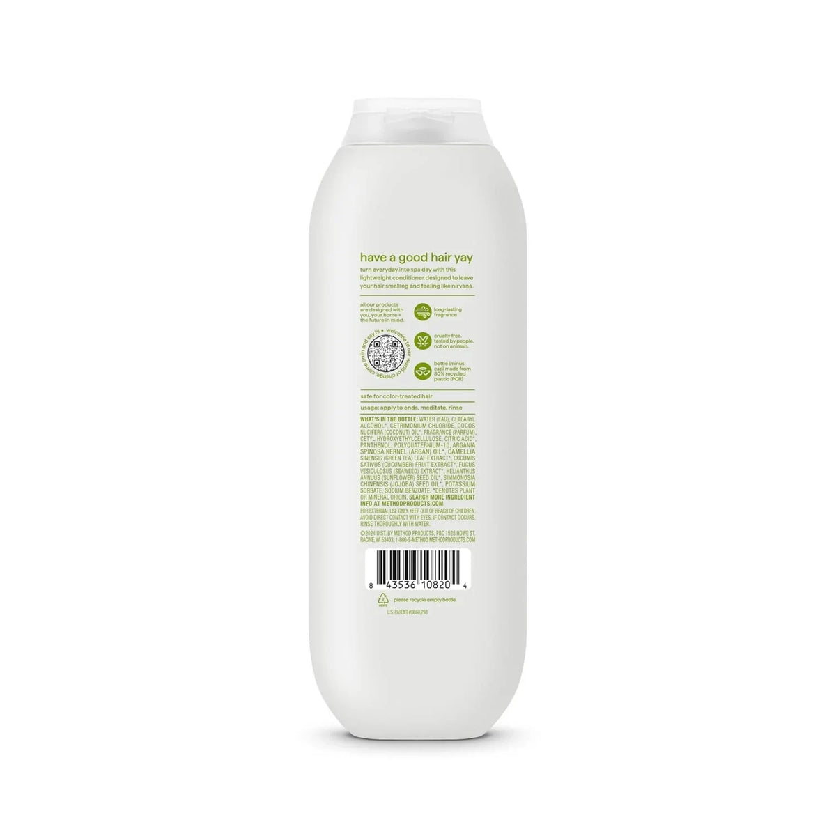 Method Daily Conditioner, Daily Zen, 13.5oz -