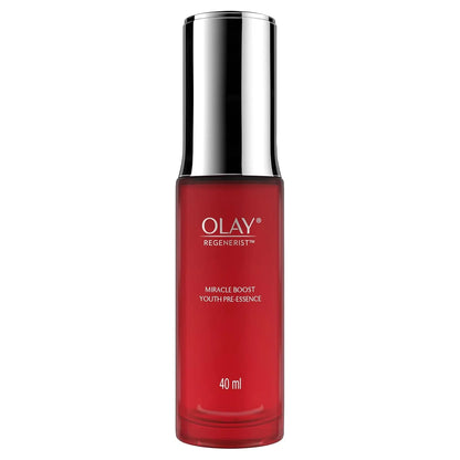 Olay Regenerist Miracle Boost Youth Pre-Essence Advanced Anti-Aging Serum, 1.36 oz, image 6