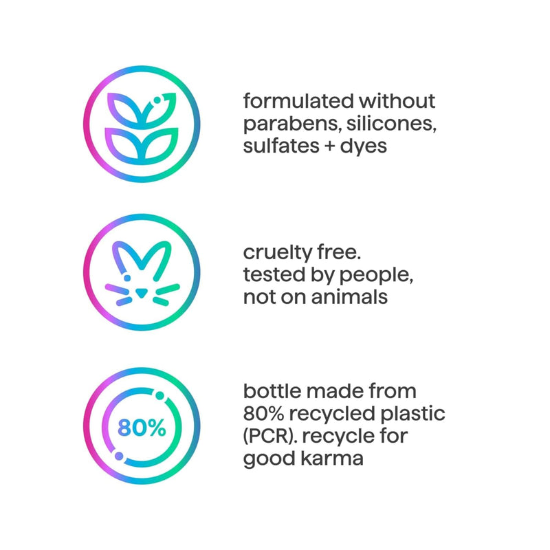 Method Daily Zen Shampoo & Conditioner Set