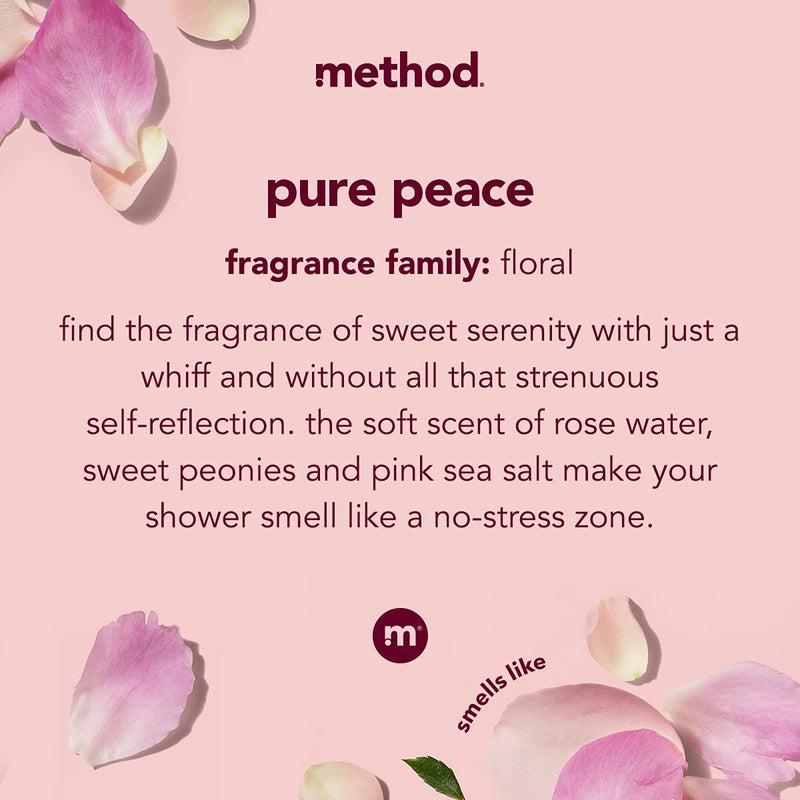 Method Body Pure Peace Soothing Lotion, 13.5 Oz